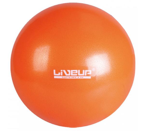 Мяч LiveUP MINI BALL помаранчевий Уні