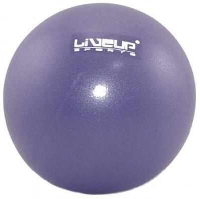 Мяч MINI BALL LiveUp фіолетовий Уни 20см