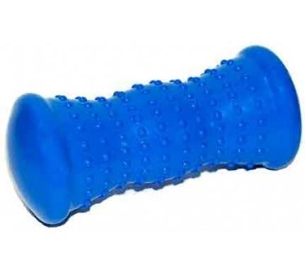 Масажний ролик HOT LiveUp and COLD ROLLER синій Уни 18х7.5х8см