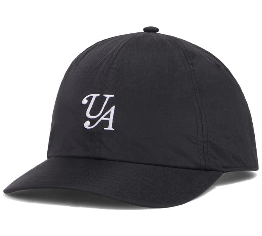 Кепка Under Armour Sportstyle Nylon Snapback чорний Чол