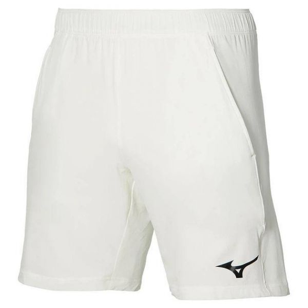 Чоловічі шорти Mizuno 8" Flex Short White