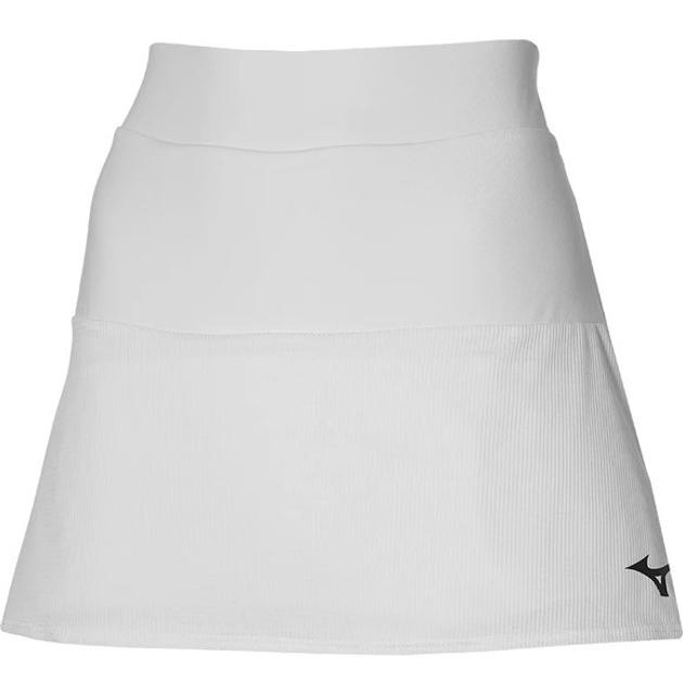 Спідниця тенісна Mizuno Flying Skirt White