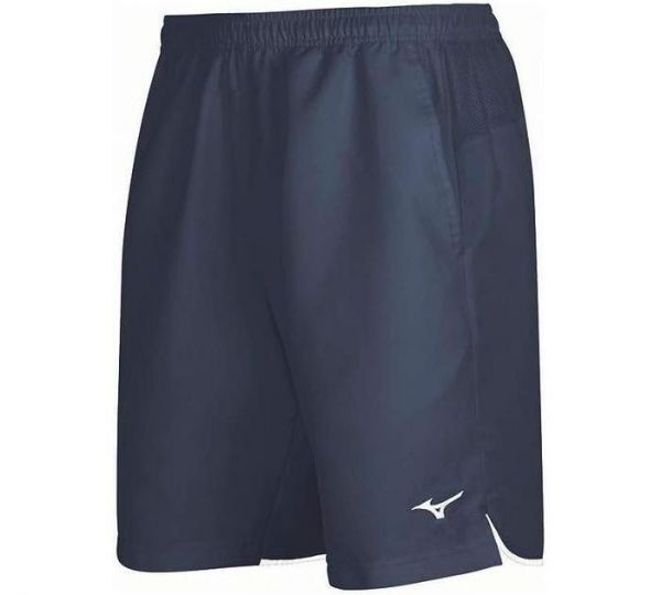 Шорти спортивні Mizuno Hex Rect Short Junior Navy/White