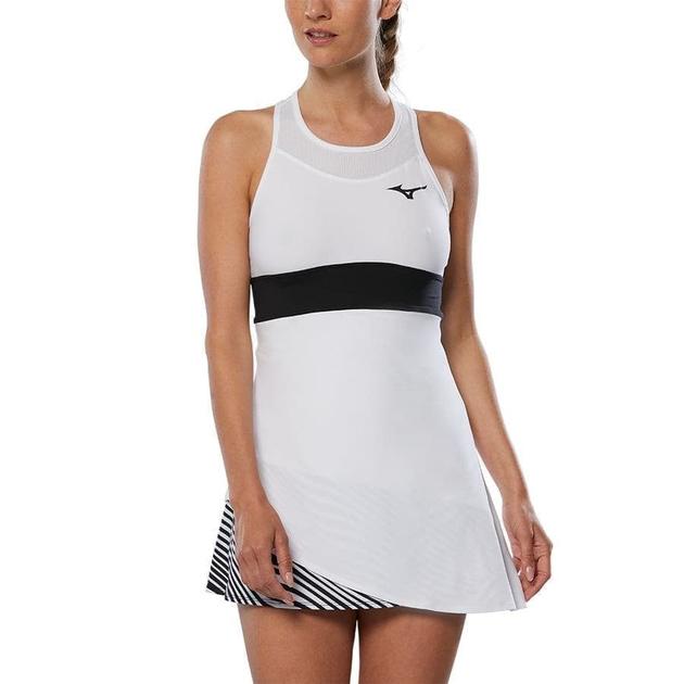 Сукня тенісна Mizuno Printed Dress White