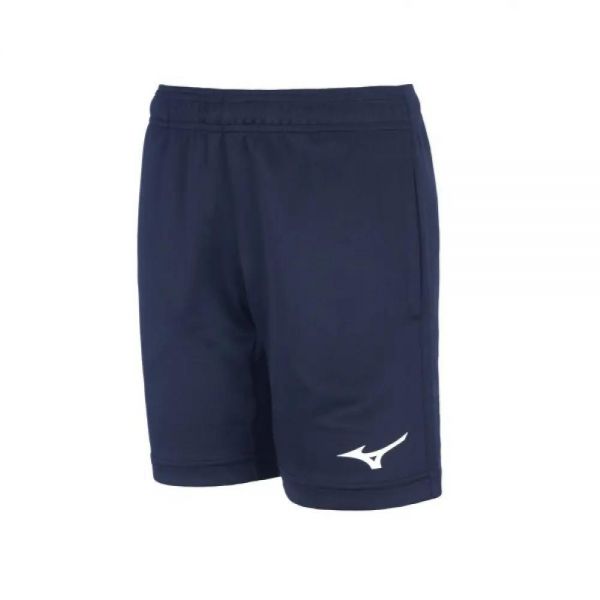 Шорти спортивні Mizuno Team Hex Rect Short Black