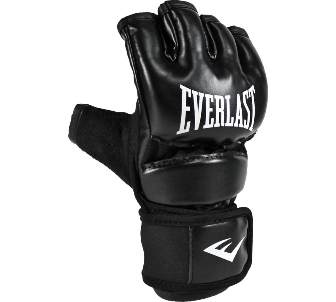 Рукавиці MMA Everlast CORE EVERSTRIKE GLOVE чорний