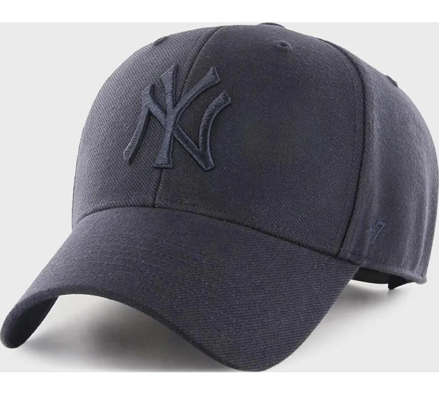 Кепка MVP 47 Brand NEW YORK YANKEES темно-синій Уні