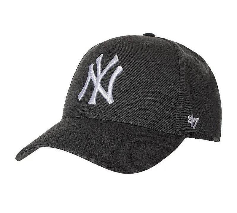 Кепка MVP 47 Brand YANKEES графіт Уні