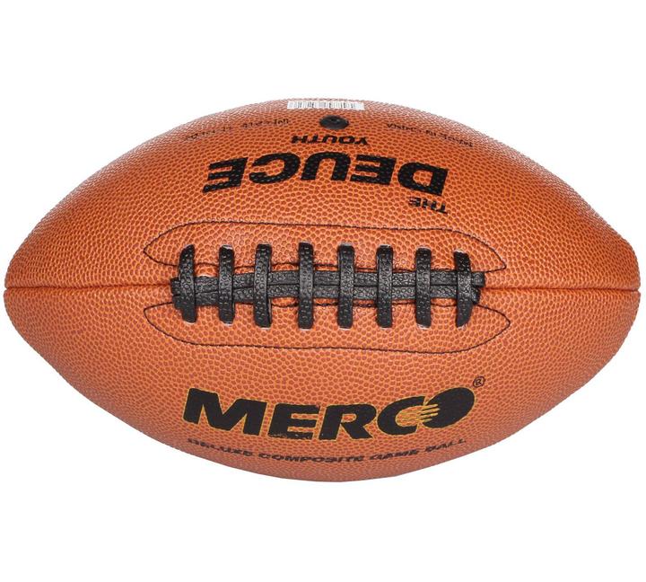 М'яч для американського футболу Merco Deuce Youth american football