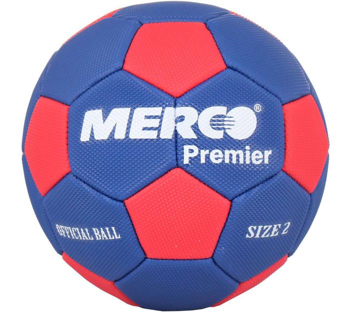 М'яч гандбол Merco Premier handball ball, No. 2