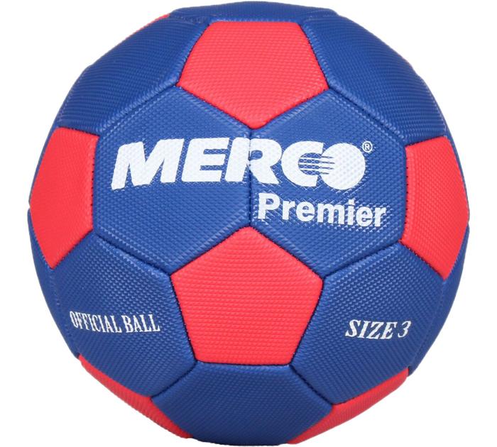 М'яч гандбол Merco Premier handball ball, No. 3