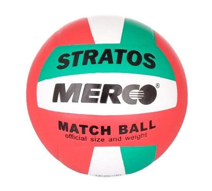 М'яч волейбольний Merco Stratos volleyball ball, No. 5