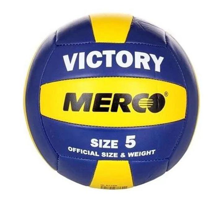 М'яч волейбольний Merco Victory volleyball ball, розмір 5