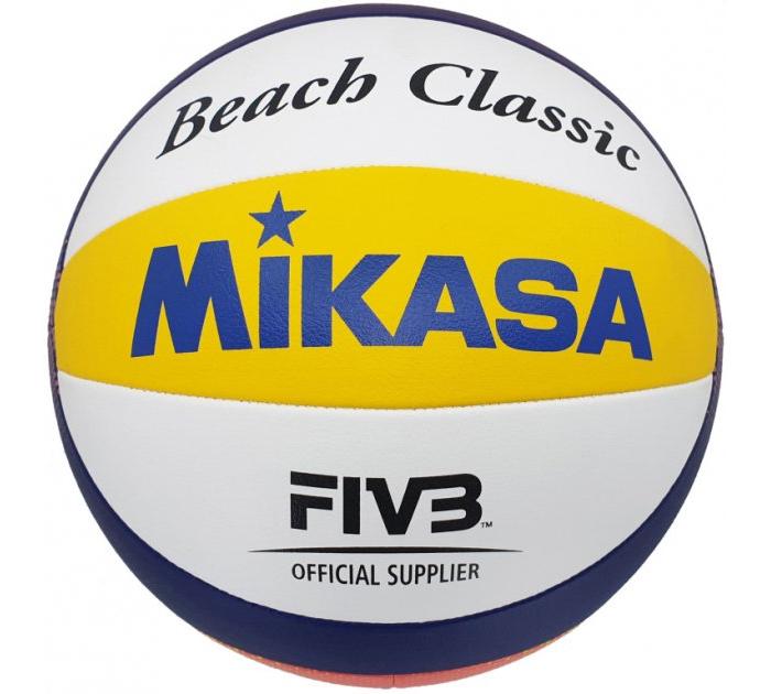 М'яч волейбольний Mikasa BV551C, схвалений FIVB