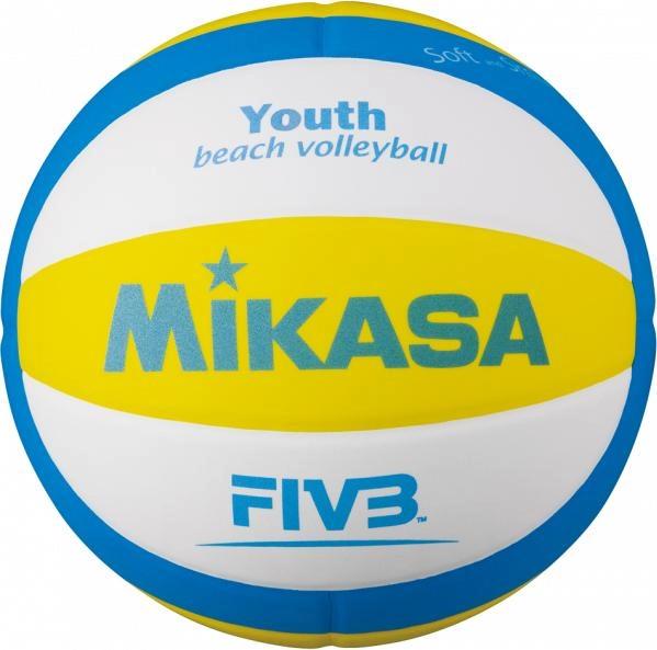 М'яч для пляжного волейболу Mikasa SBV Youth  Beach Volleyball