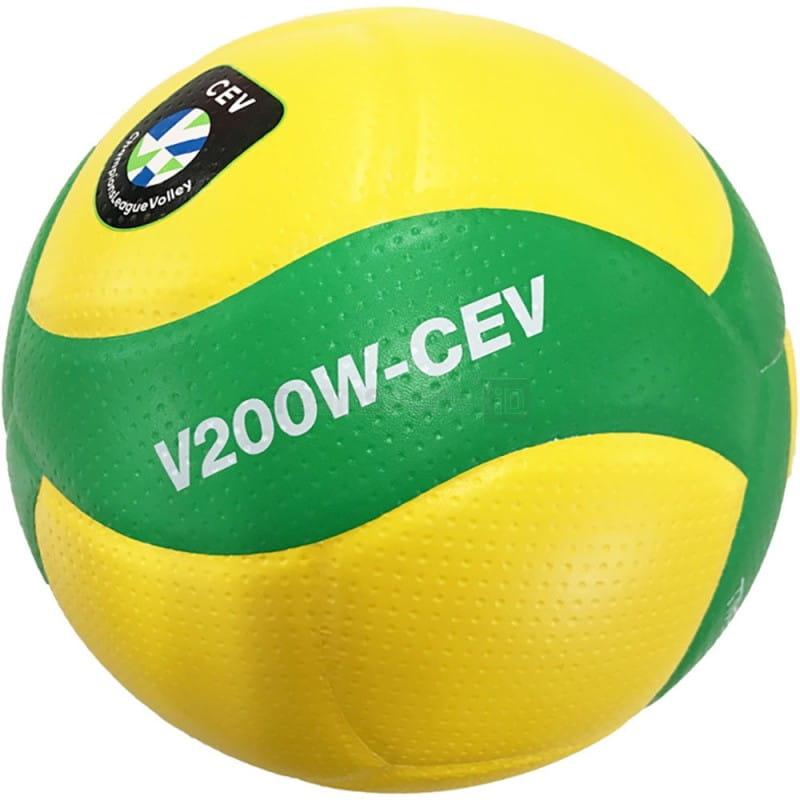 М'яч волейбольний Mikasa V200W CEV