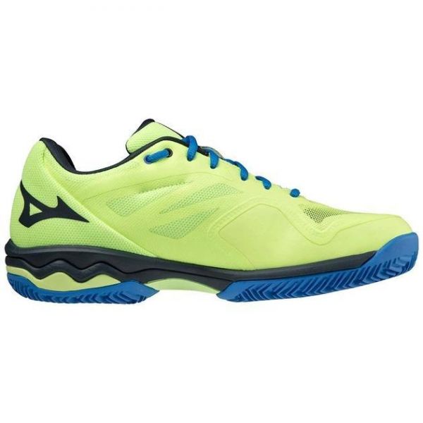 Кросівки чол. Mizuno  WAVE EXCEED light padel yellow