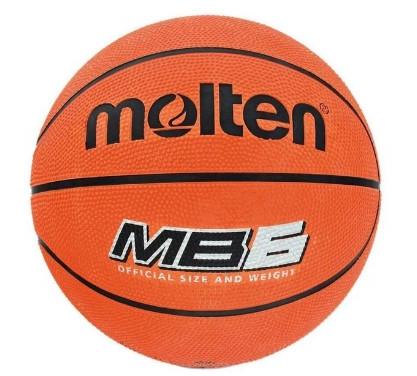 М'яч баскетбольний Molten MB 6 size 6