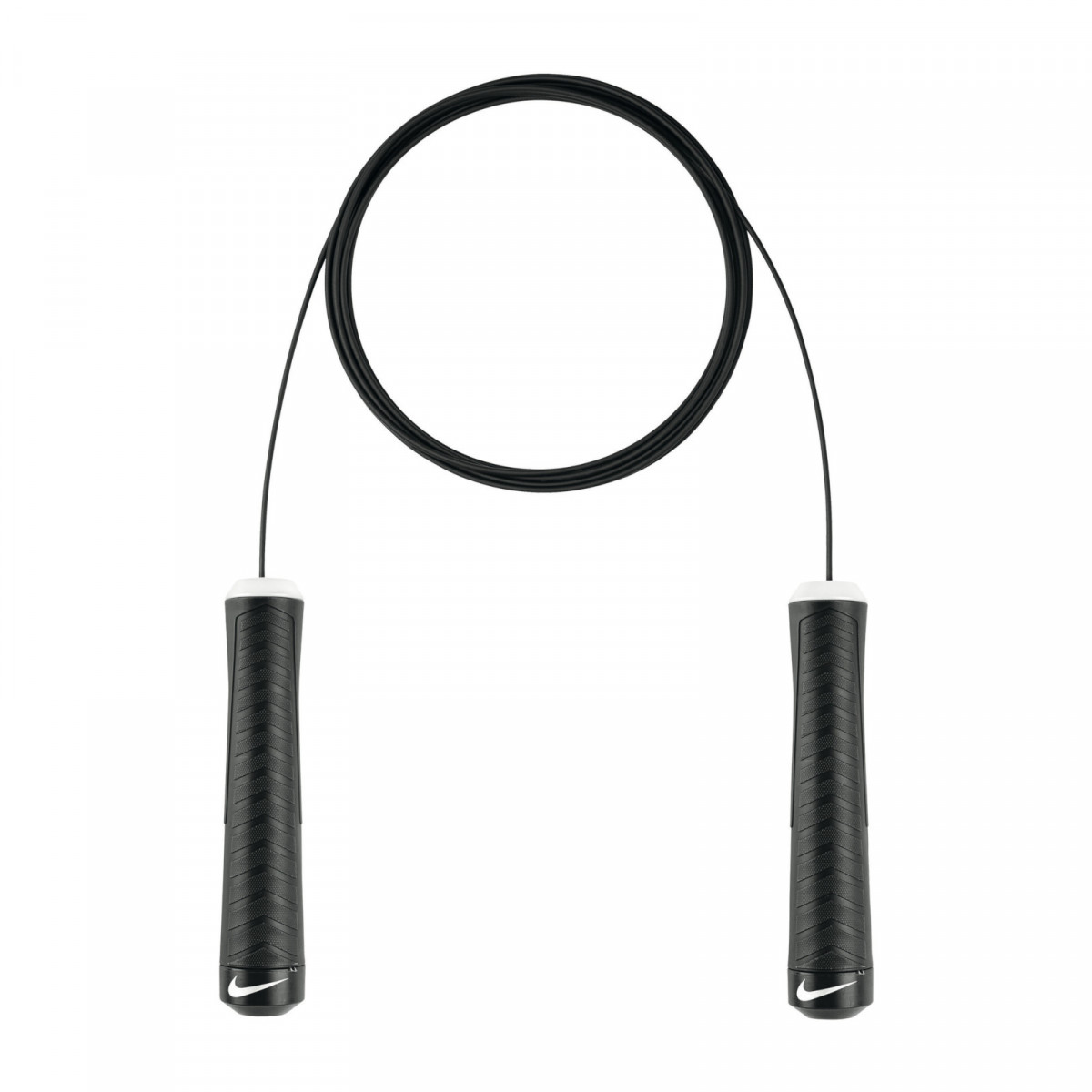 Скакалка обтяжена Nike FUNDAMENTAL WEIGHTED ROPE чорний Уні