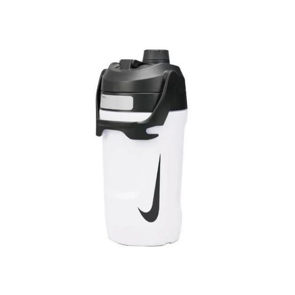 Пляшка для води Nike FUEL JUG 64 OZ білий, антрацит, чорний