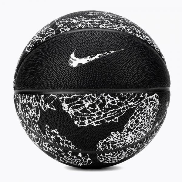М'яч баскетбольний Nike BASKETBALL 8P PRM ENERGY DEFLATED ROYAL/WHITE/BLACK розмір7