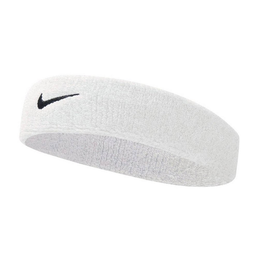 Пов'язка на голову Nike SWOOSH HEADBAND білий Уні