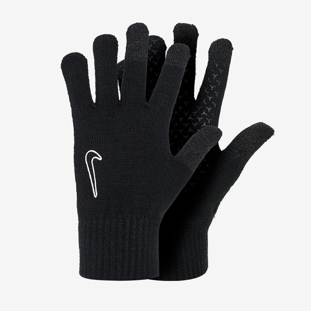 Теплі рукавички NIKE KNIT TECH AND GRIP TG 2.0 чорний Уні