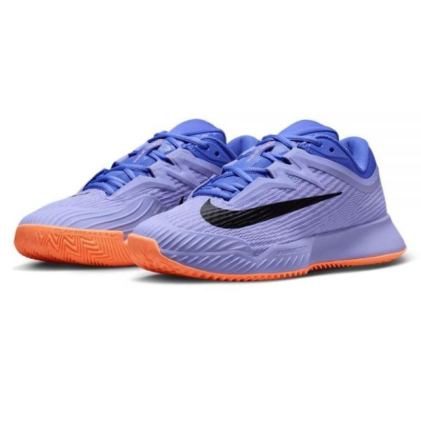 Кросівки для тенісу жіночі NIKE VAPOR PRO 3 CLY violet 6
