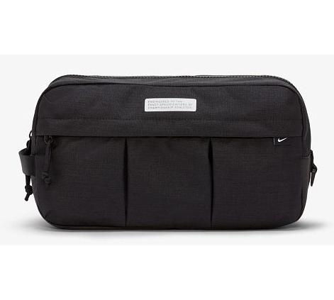 Сумка для взуття NK ACDMY SHOEBAG 10L чорний, білий Уні