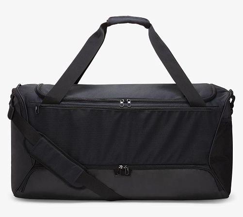 Сумка спортивна NK BRSLA L DUFF - 9.0 PROMO 95L чорний Уні