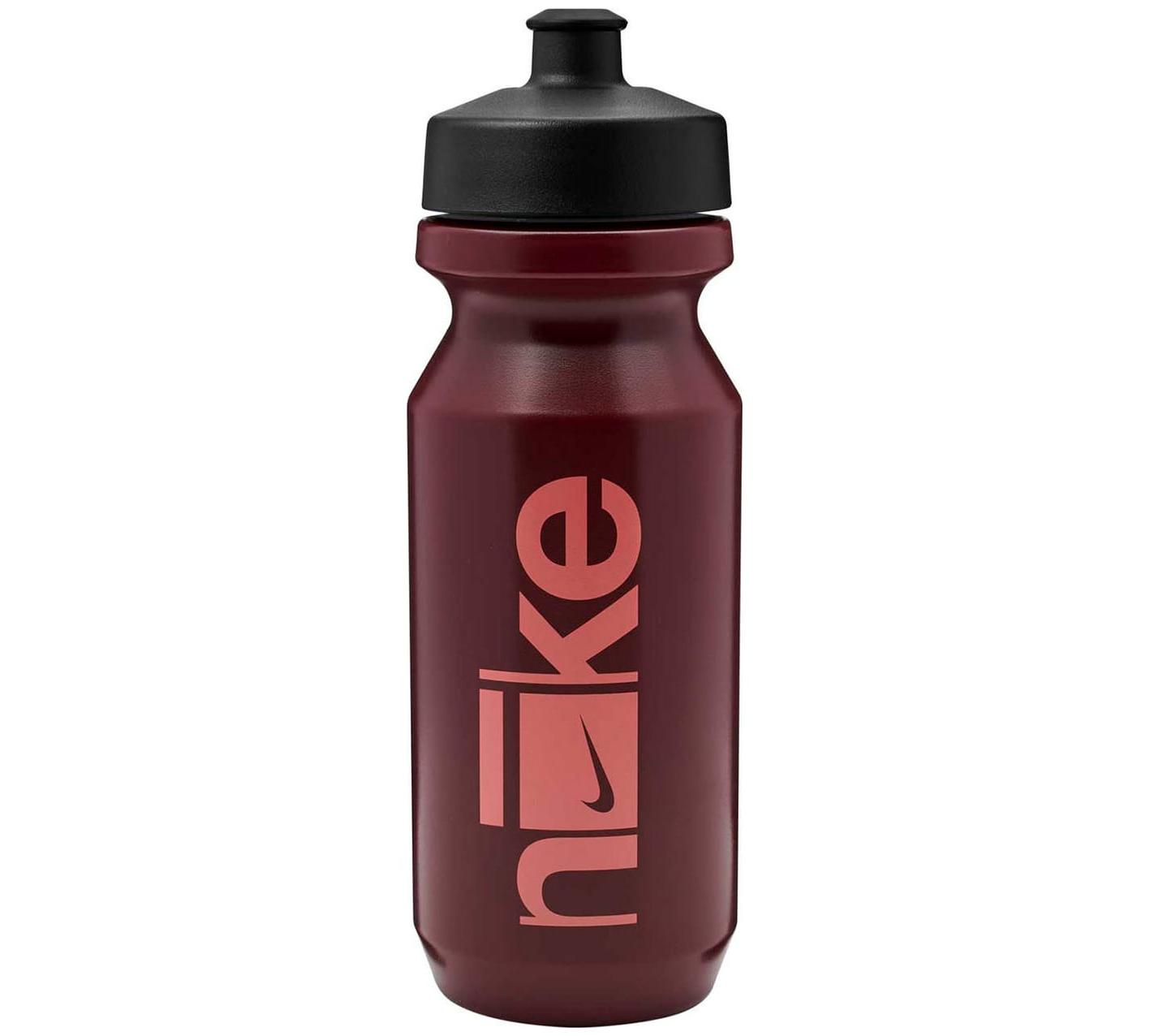 Пляшка для води Nike BIG MOUTH BOTTLE 2.0 650 мл бордовий