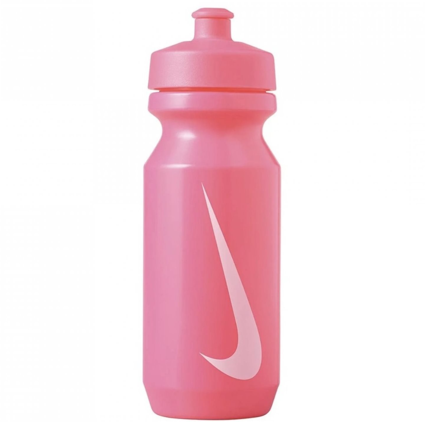 Пляшка спортивна для води Nike BIG MOUTH BOTTLE 2.0 650 мл PINK POW/PINK POW/WHITE 650 мл