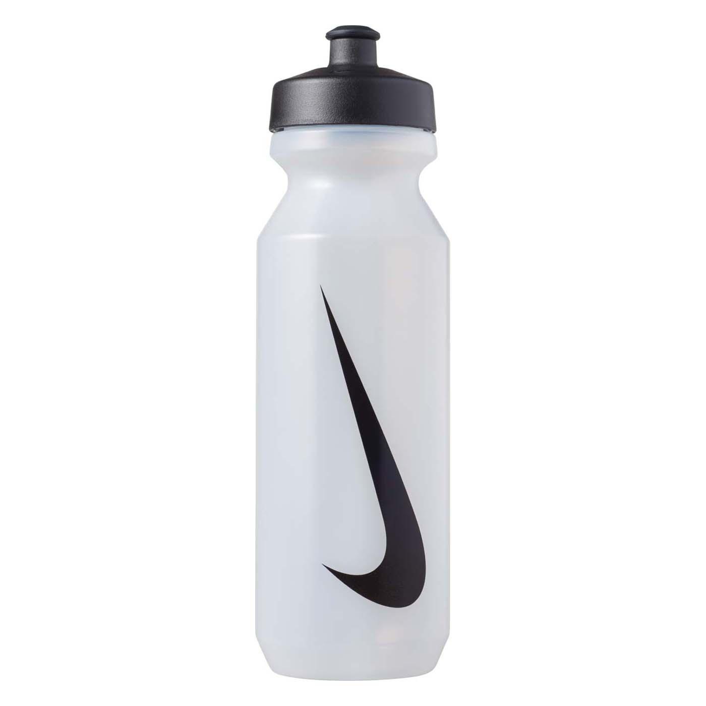 Пляшка спортивна для води Nike BIG MOUTH BOTTLE 2.0 950 мл прозорий