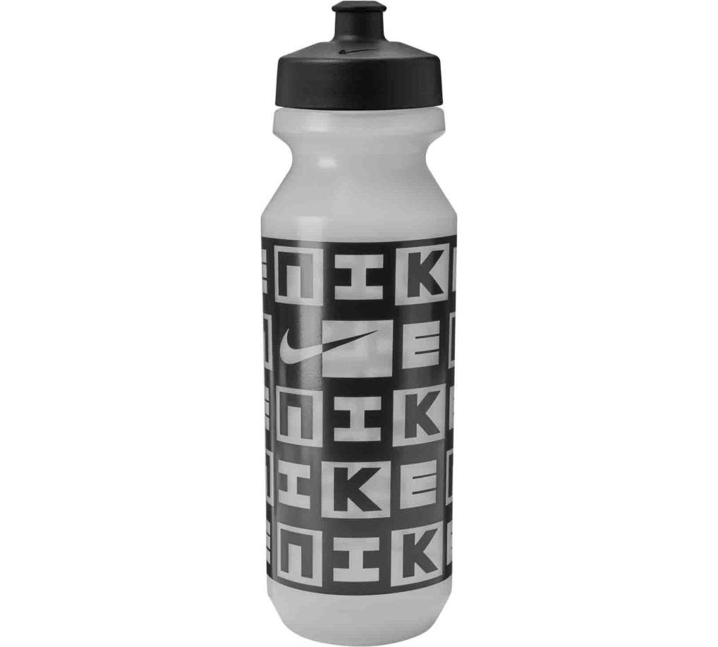 Пляшка Nike BIG MOUTH BOTTLE 2.0 32 OZ білий, чорний Уні