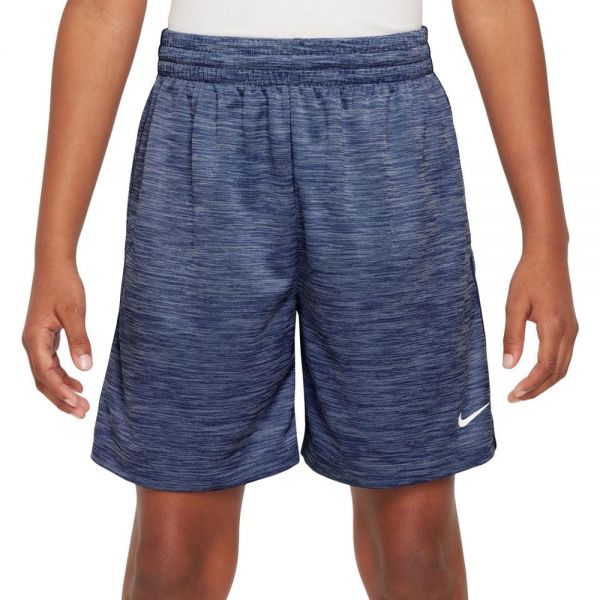 Шорти дитячі для тенісу Nike Boy Dri-Fit MULTI SHORT blue