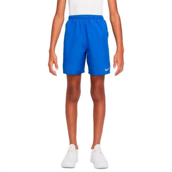 Шорти спортивні Nike Boys Dry Challenger Short Blue