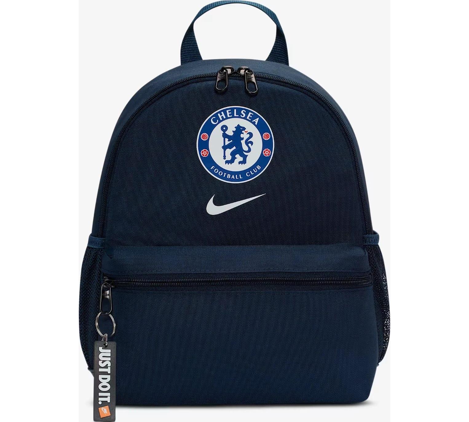 Рюкзак Nike CFC Y NK JDI MINI BKPK 11L темно-синій Діт 23 x 12 x 32 см