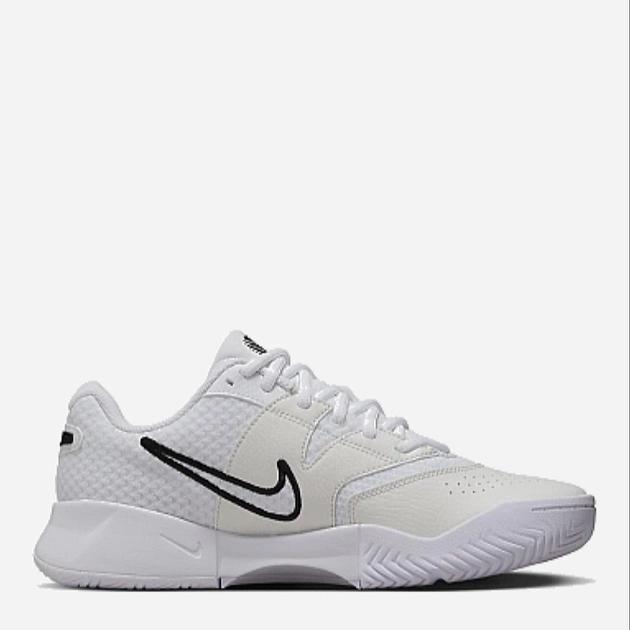 Кросівки жін Nike COURT LITE 4 white/black