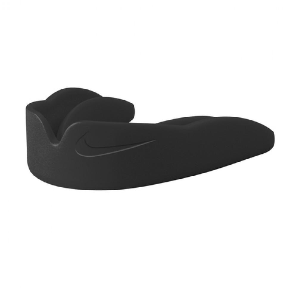 Капа Nike CUSTOM FIT STRAPLESS MG BLACK/BLACK OSFM чорний Уні