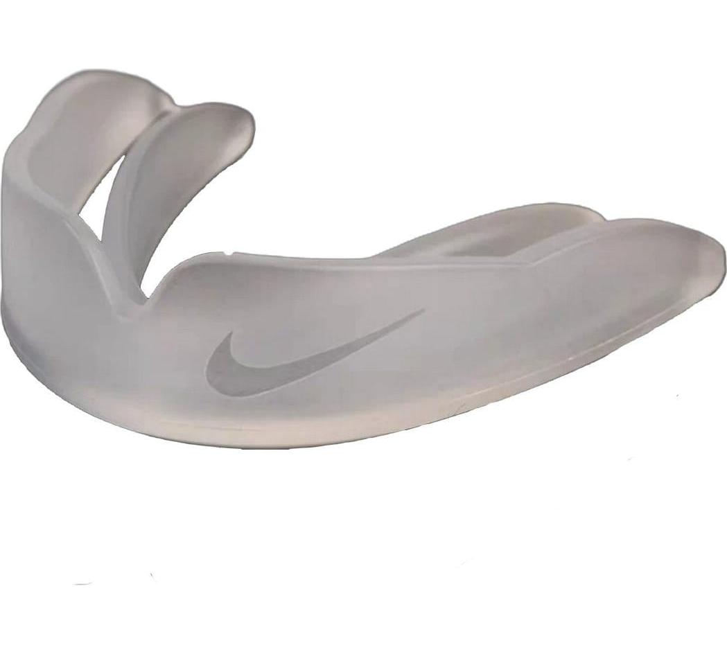 Капа Nike CUSTOM FIT STRAPLESS MG GREY HAZE/GREY HAZE O сірий Уні