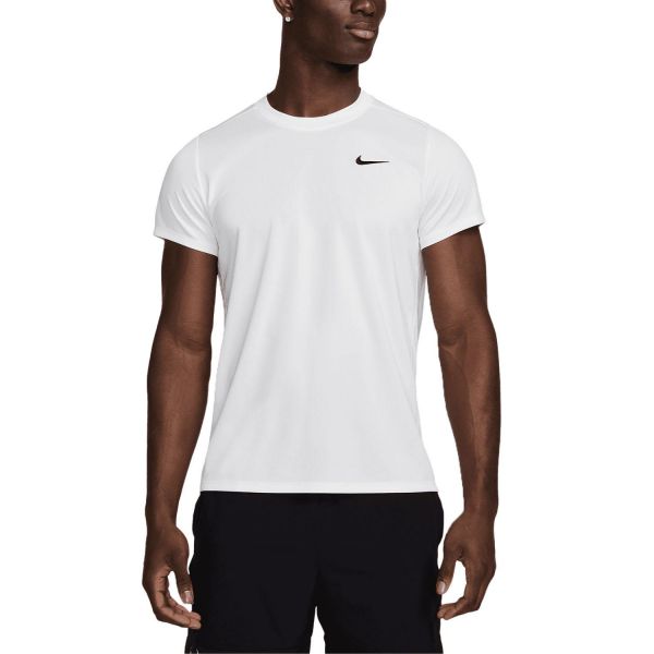 Чоловіча тенісна футболка Nike Court Dri-FIT Victory Top white