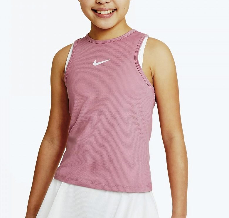 Майка дит. Nike Court Dri-fit Victory Big Kids