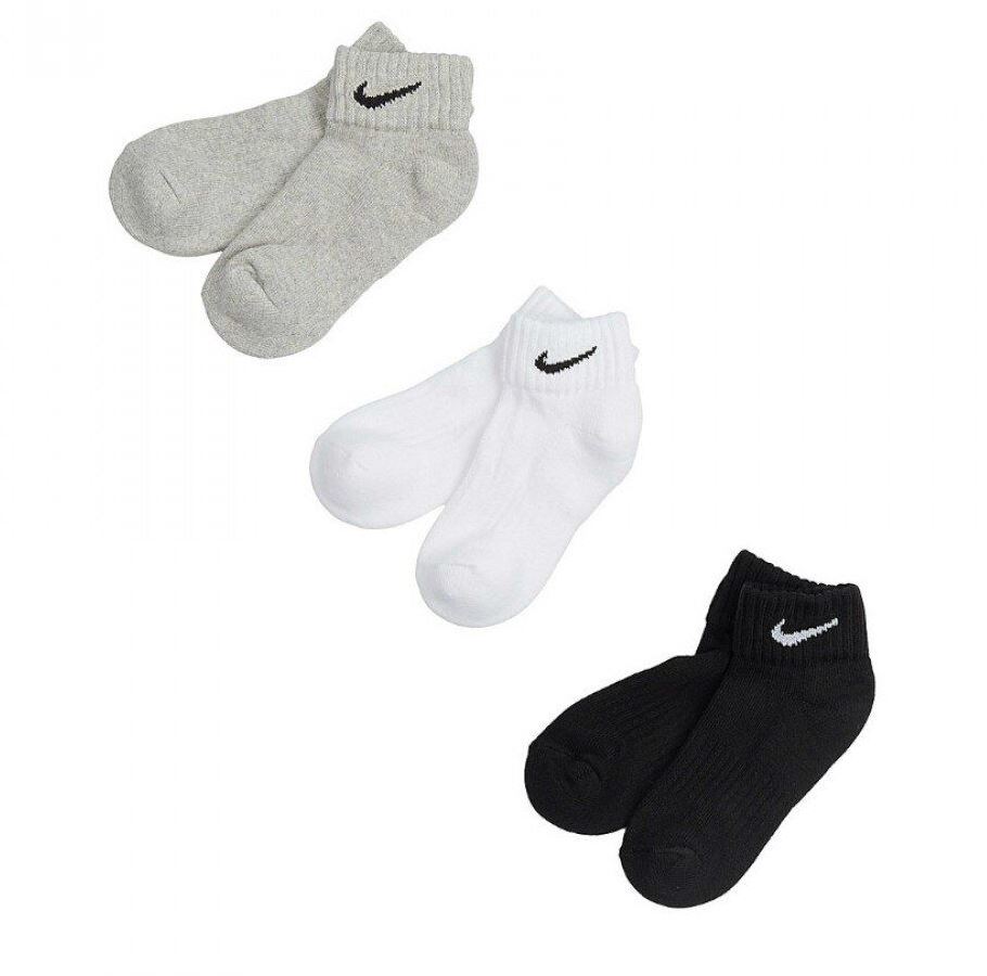 Шкарпетки Nike Cushioned ankle mix L