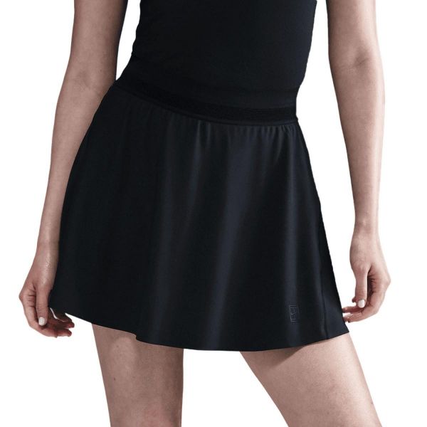 Спідниця тенісна Nike Dri-FIT Advantage Ace HR Reg Black