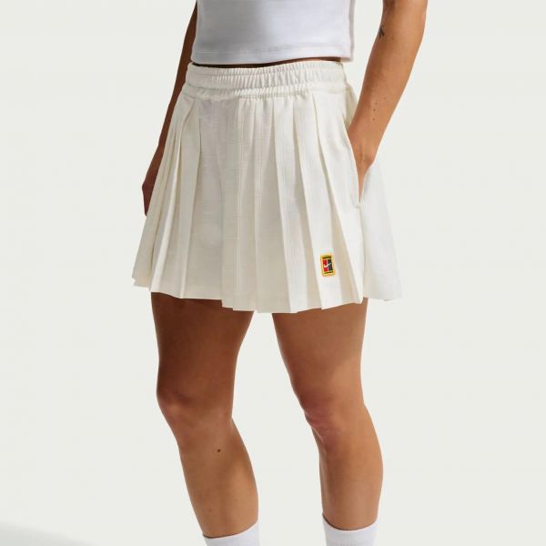 Жіноча тенісна футболка-поло Nike Dri-FIT Court Collection Crop Polo