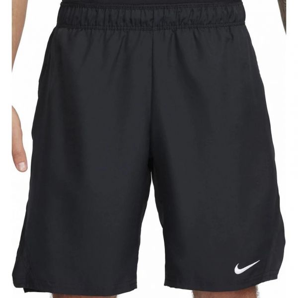 Чоловічі тенісні шорти Nike Dri-FIT Victory 9" Black