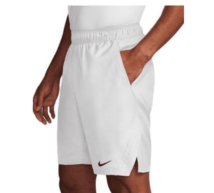 Чоловічі тенісні шорти Nike Dri-FIT Victory 9" White
