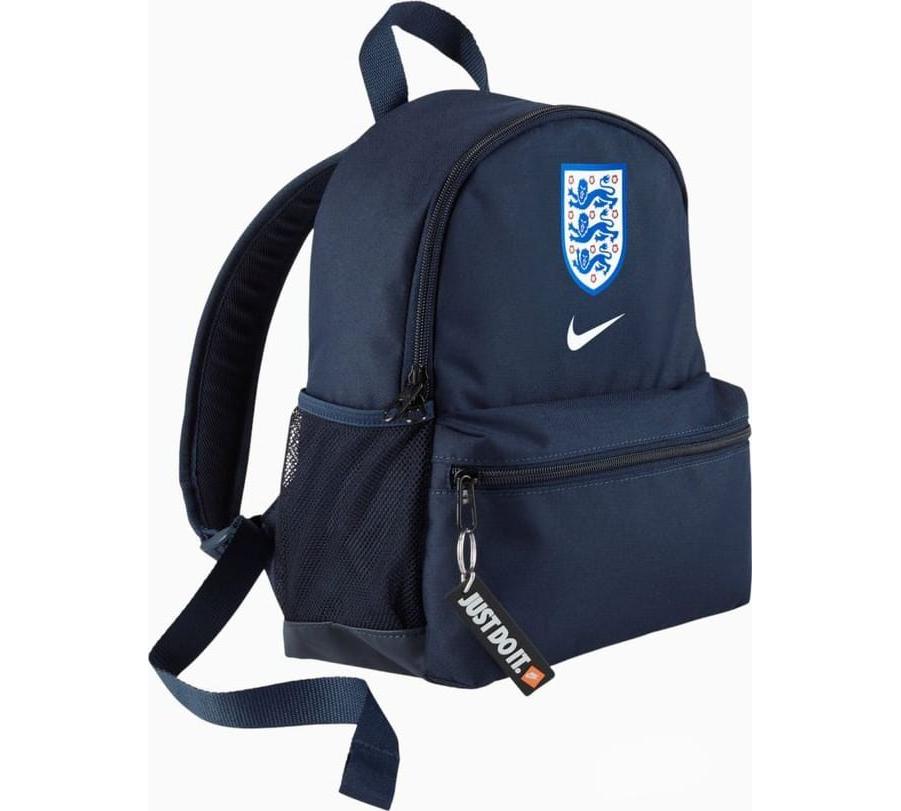 Рюкзак Nike ENT Y NK JDI MINI BKPK 11L темно-синій Діт 23 x 12 x 32 см