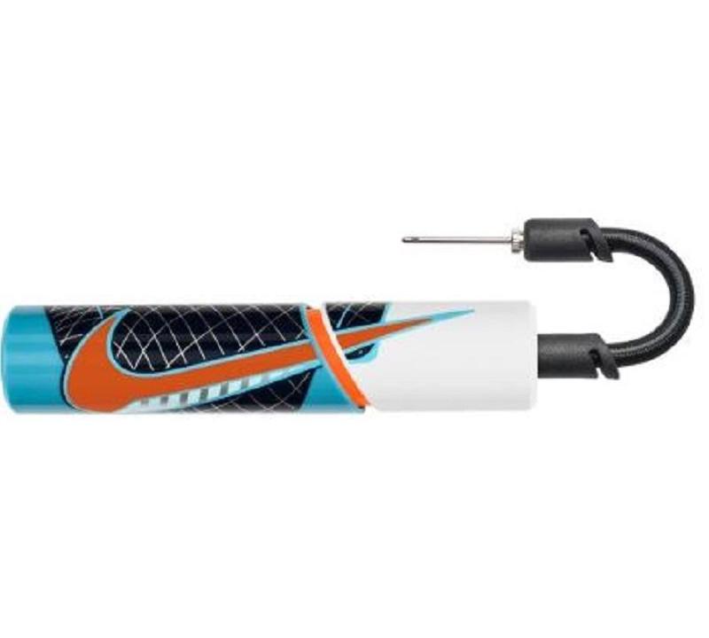 Насос Nike ESSENTIAL BALL PUMP INTL синій, білий Уні