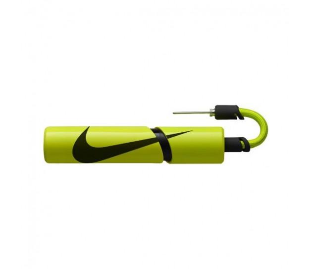 Насос Nike ESSENTIAL BALL PUMP INTL салатовий Уні